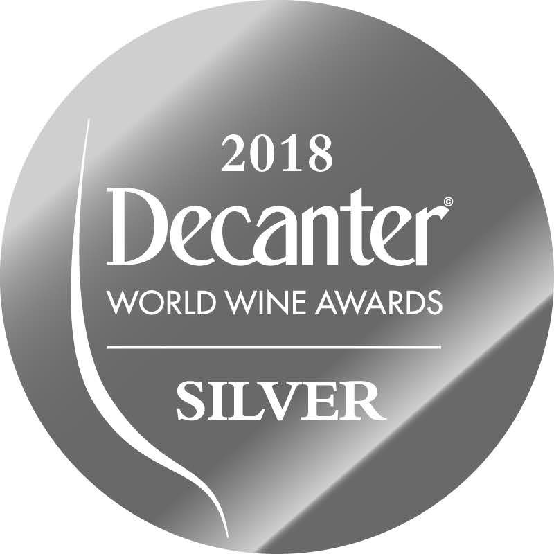 Auszeichnung Decanter World Wine Awards
