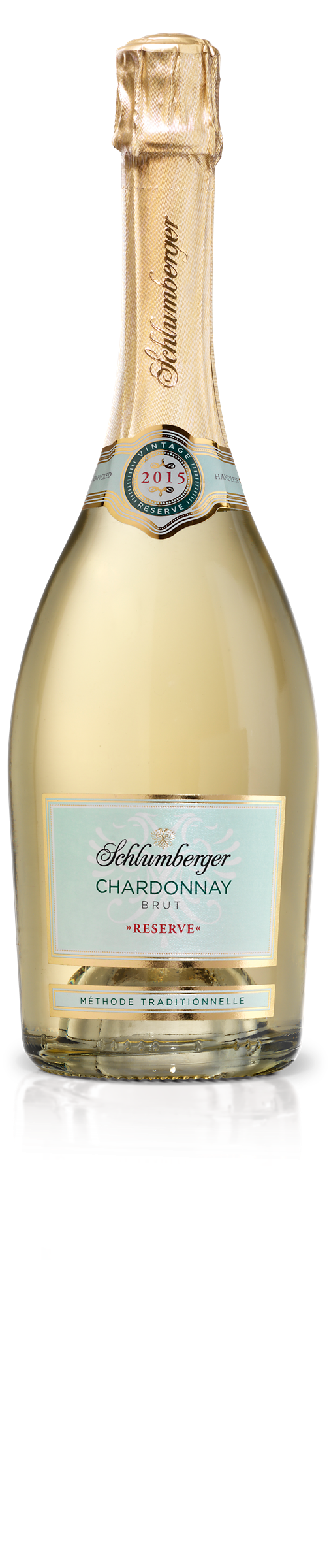 Schlumberger Chardonnay Reserve_0,75l