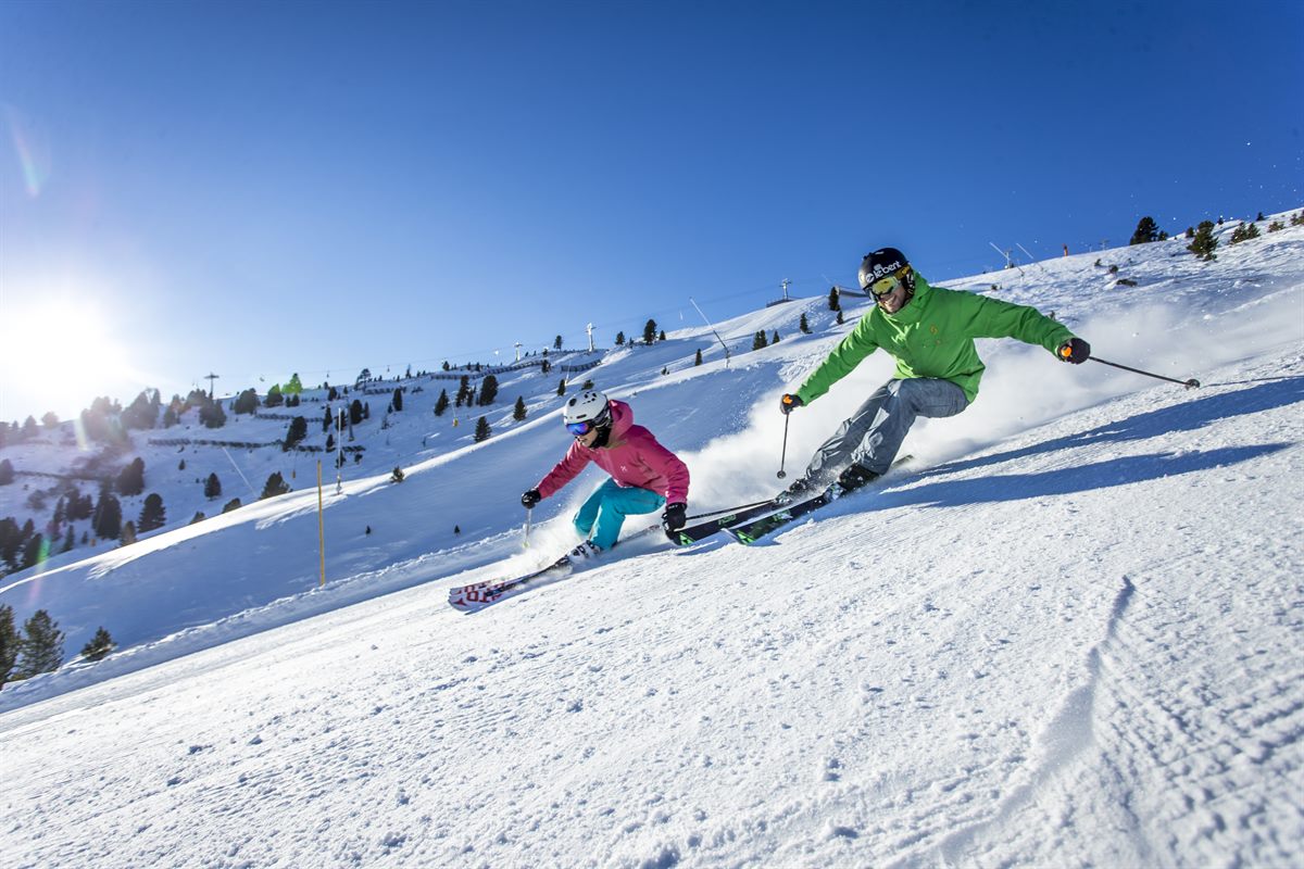 Ski Spaß in Hochzillertal Kaltenbach