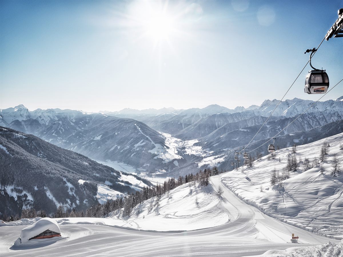 Ski in & Ski out - Dolomitenresidenz