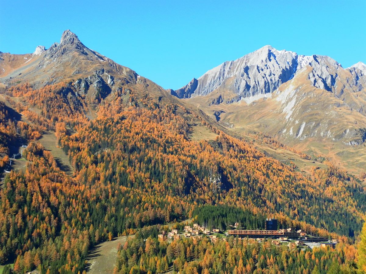 Gradonna, Blauspitze II (1)
