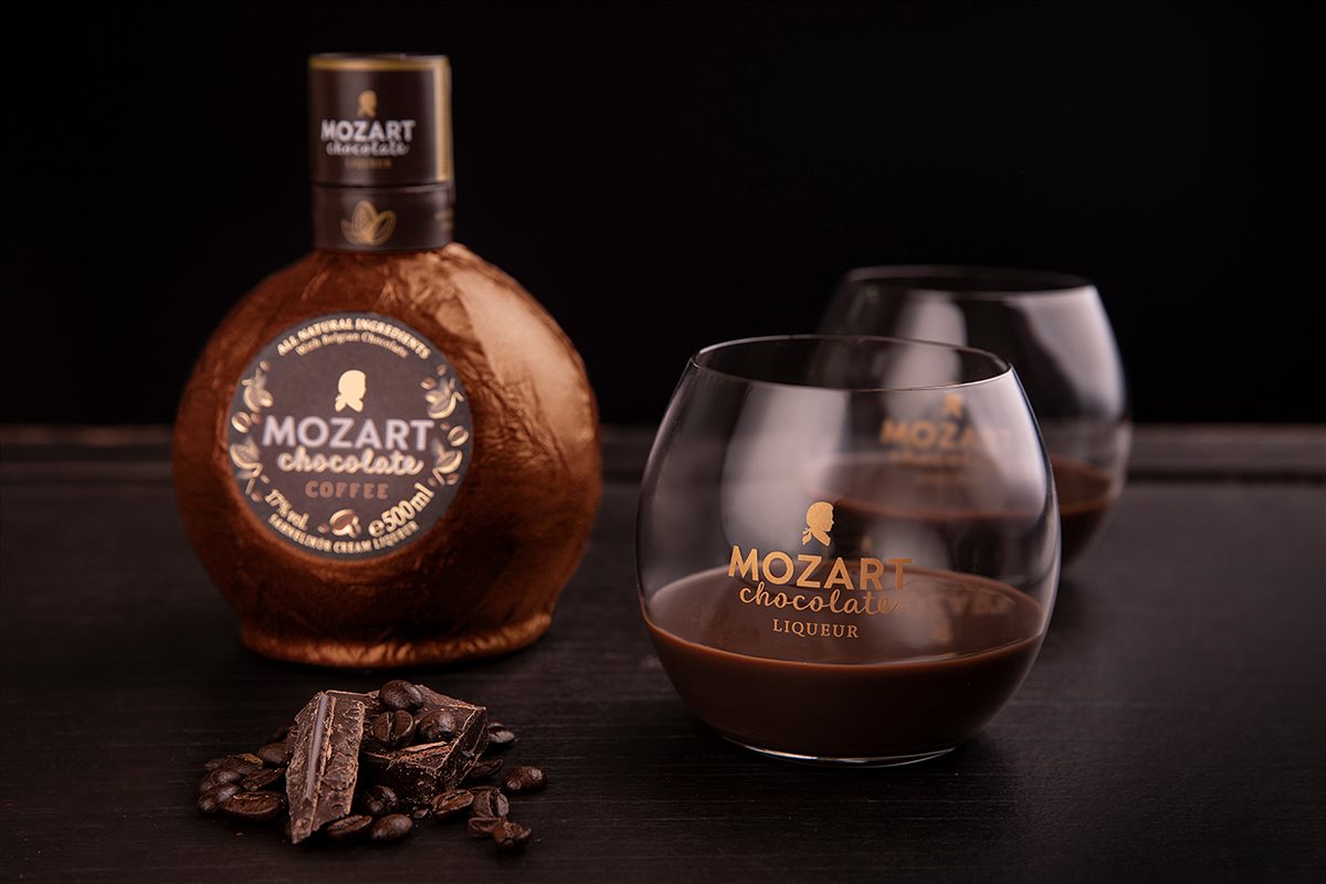 Mozart Coffee Chocolate