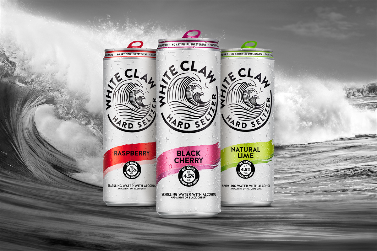 White Claw Visual High-Res