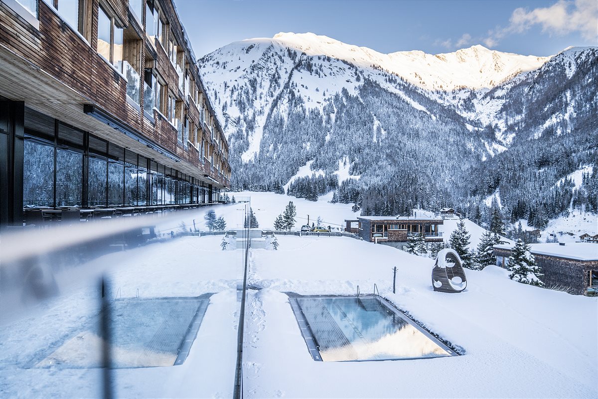 Das Gradonna****s Mountain Resort überzeugt als top Boutique- und Design-Hotel im deutschsprachigen Raum.