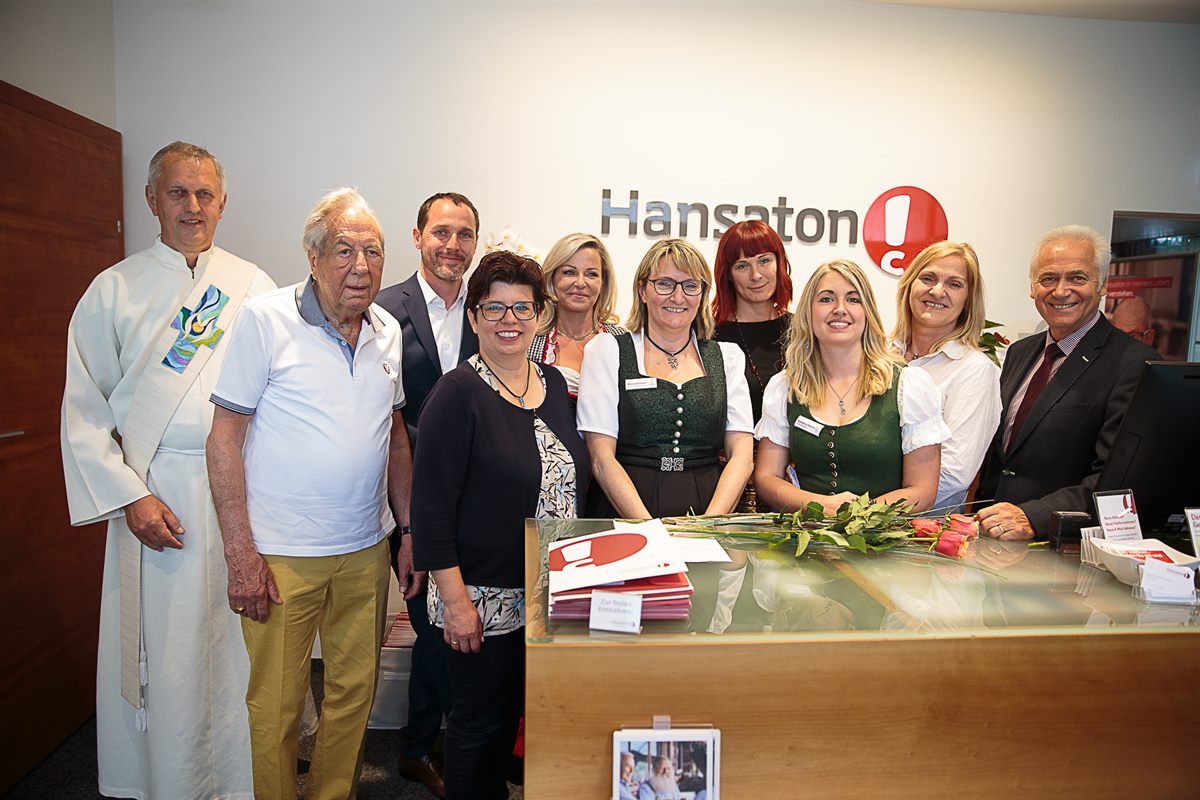 Wiedereröffnung HANSATON Hörkompetenzzentrum Leibnitz