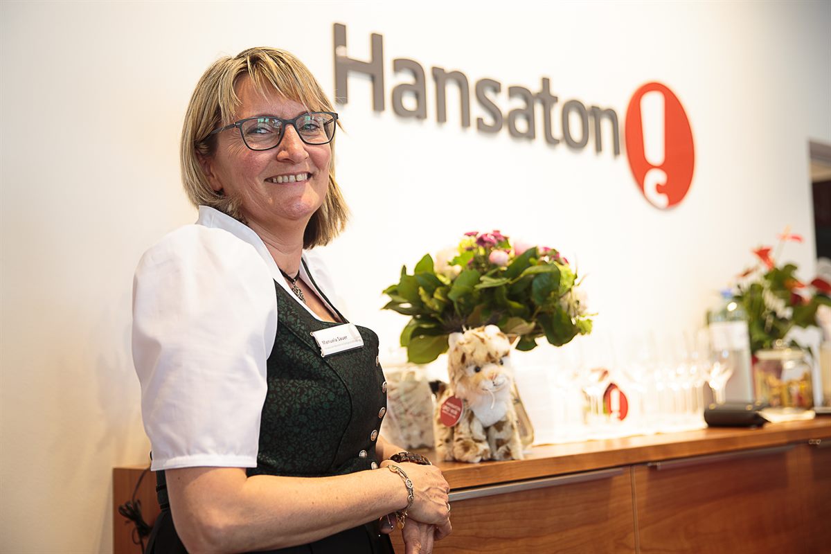 Wiedereröffnung HANSATON Hörkompetenzzentrum Leibnitz
