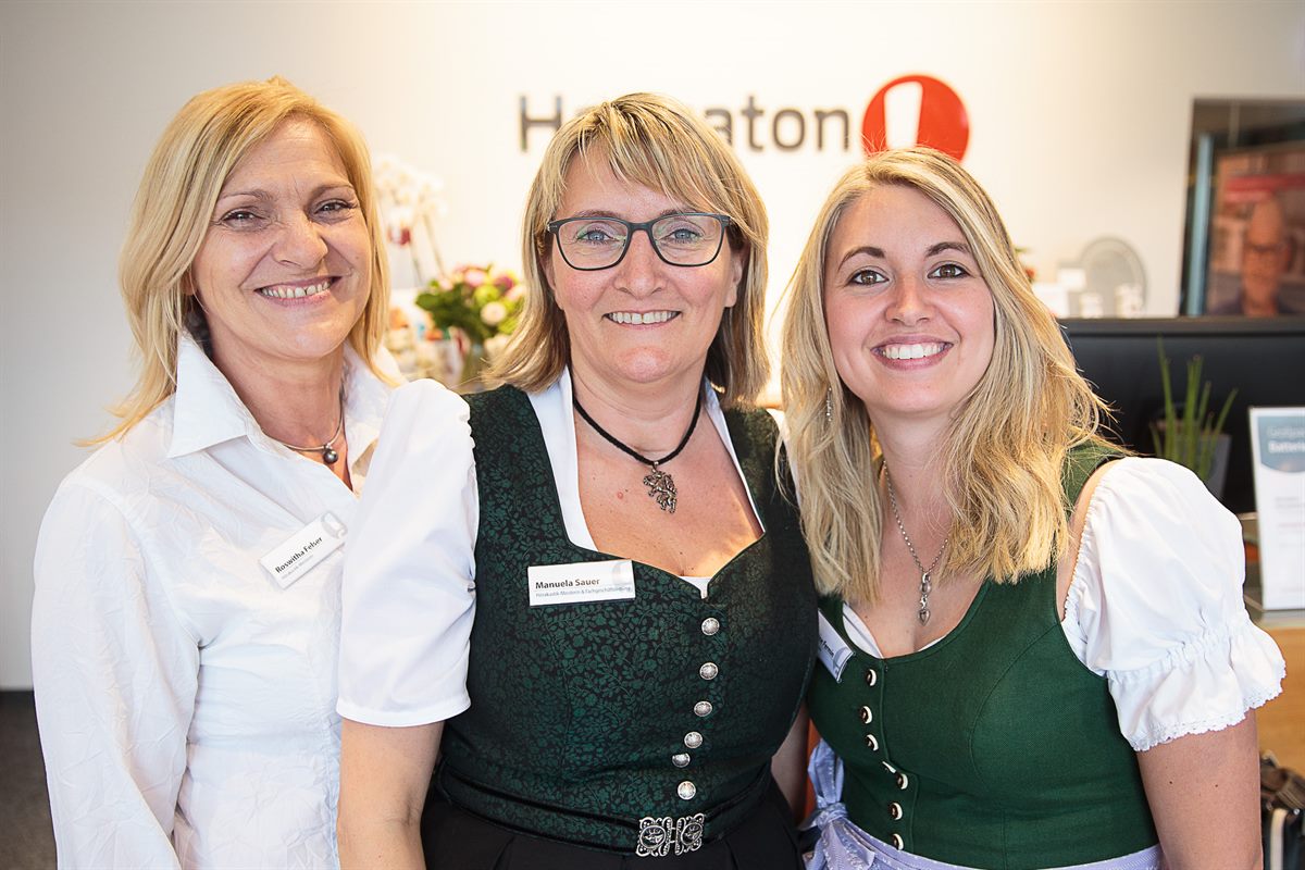 Wiedereröffnung HANSATON Hörkompetenzzentrum Leibnitz