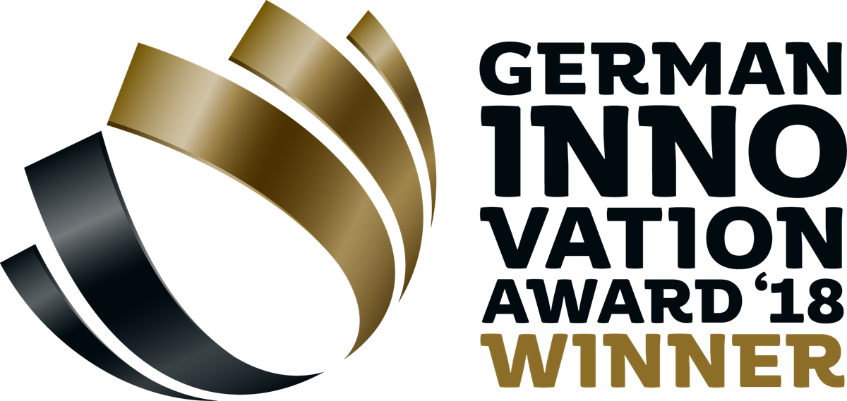 German Innovation Award_Logo Winner