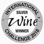 Auszeichnung IWC Silber