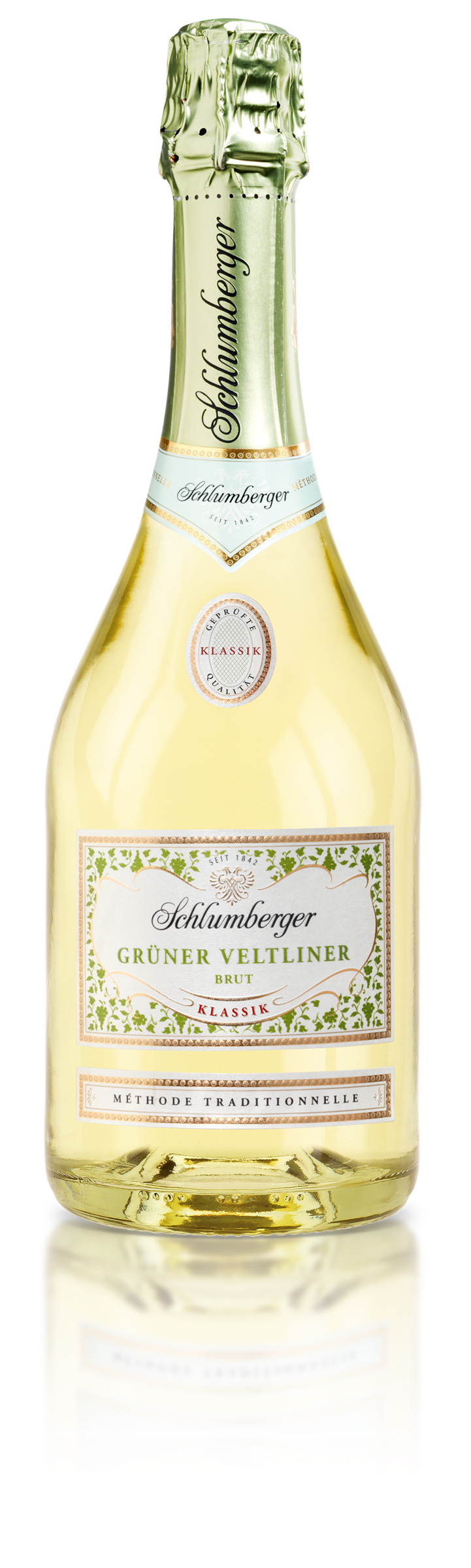 Schlumberger Grüner Veltliner_0,75l