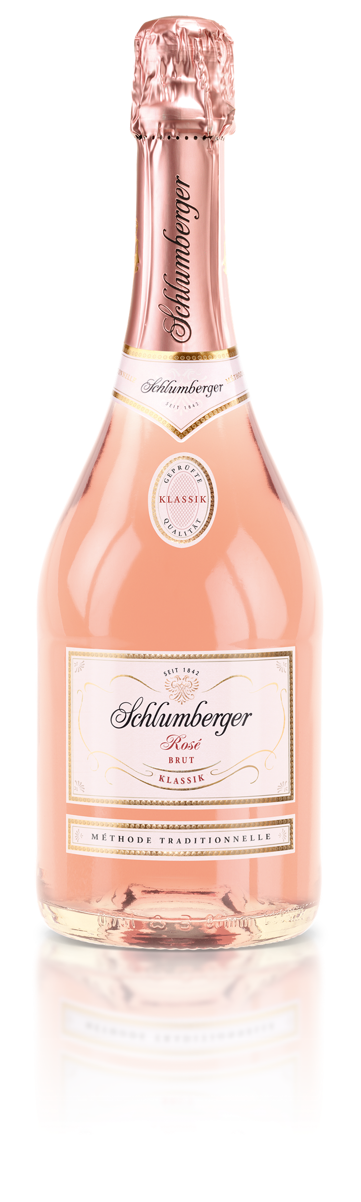 Schlumberger Rosé _0,75l