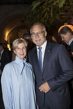 Veronika Kirchmair, Günther Mitterer