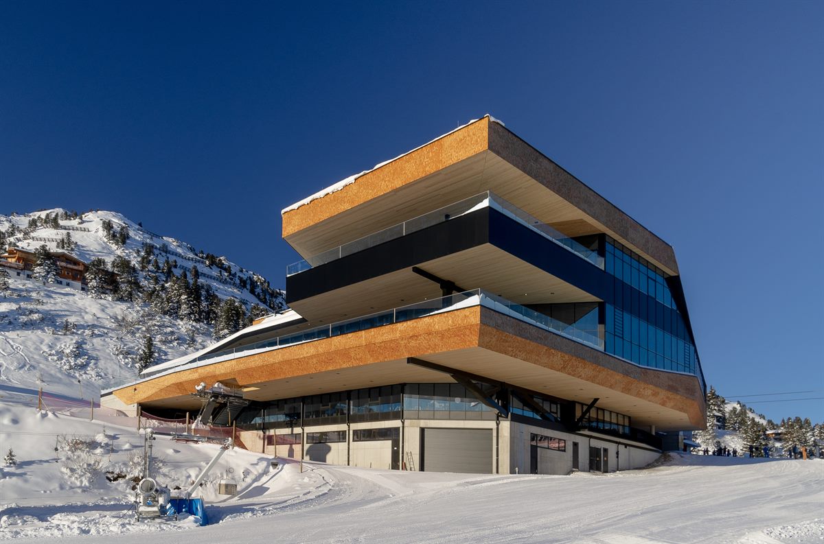 Mountain View - Mountain Lofts
