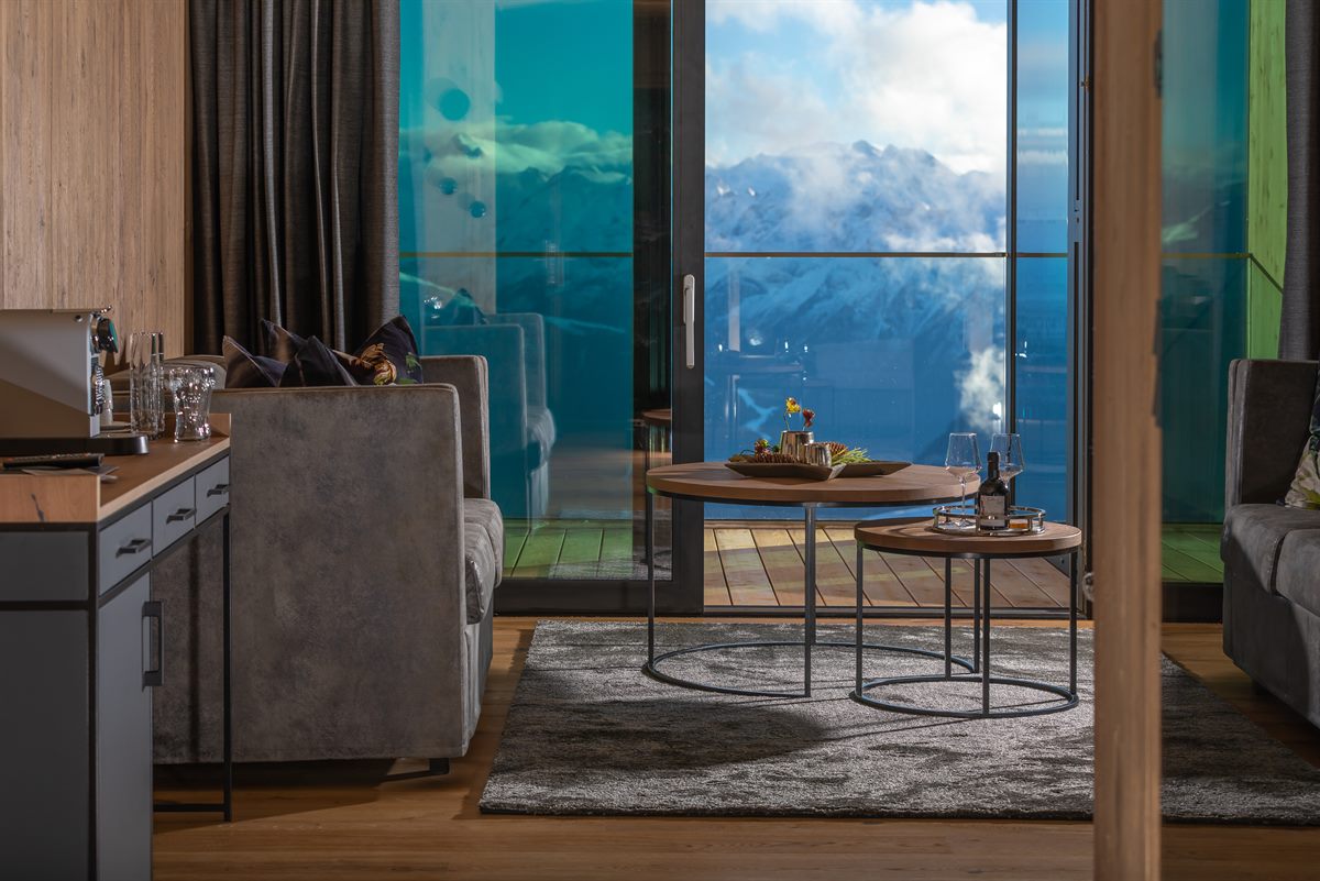 Mountain View - Mountain Lofts