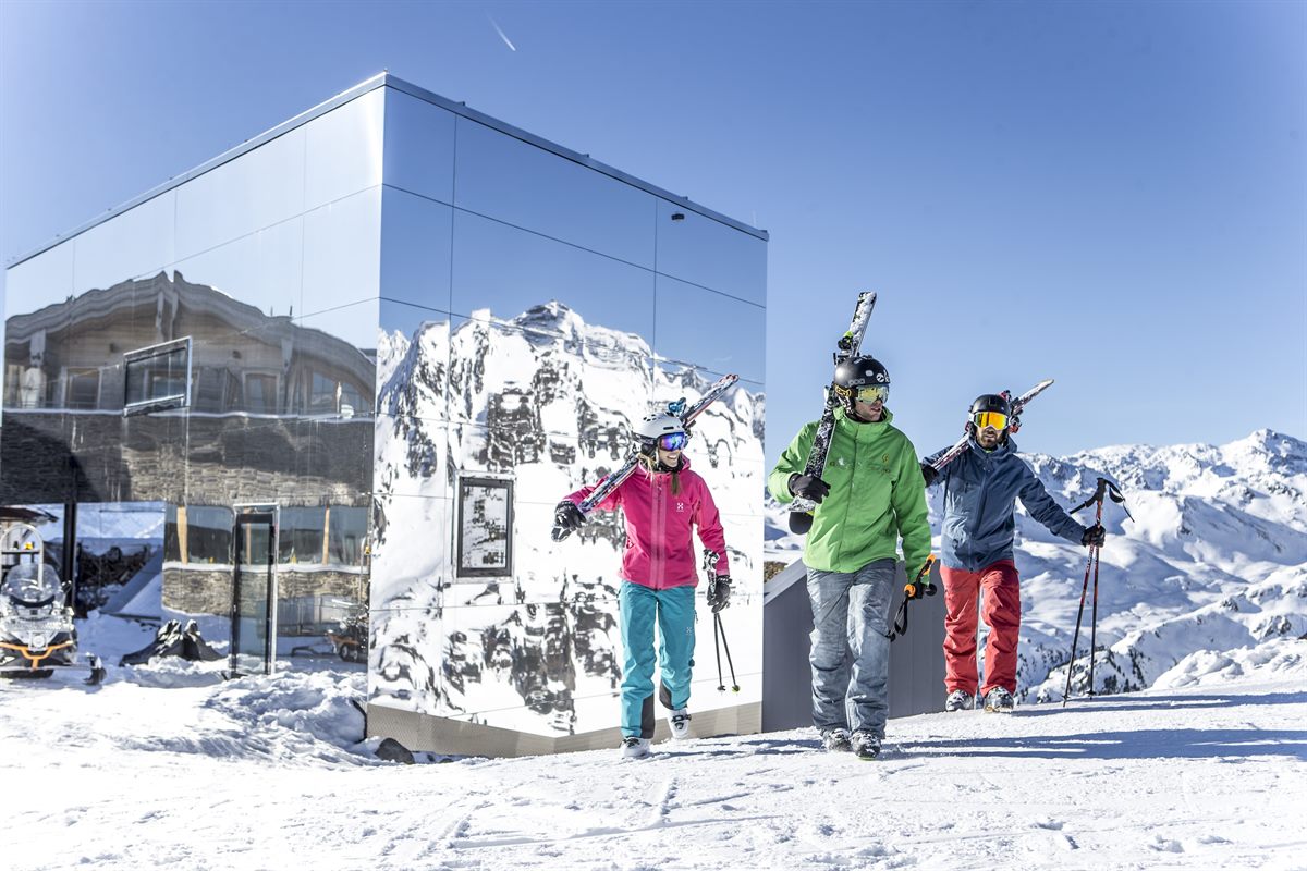 News Hochzillertal