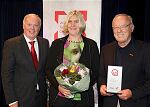 Gewinner Institutionen_Werner Salzburger (TGKK-Obmann)_Mag. Claudia Stern (ASKÖ)_Dr. Heinz Öhler (ASKÖ)
