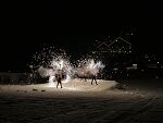 HochfügenNacht-Fire meets Snow_Christoph Taferl
