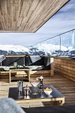 Neu in der Skiregion Hochzillertal-Kaltenbach: Funkelnde Mountain Lofts