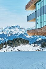 Neue Apartments direkt an der Bergstation Mountain View in der Skiregion Hochzillertal-Kaltenbach