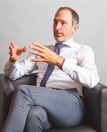 P8 Marketing Chef, Georg Hofherr über COVID-19