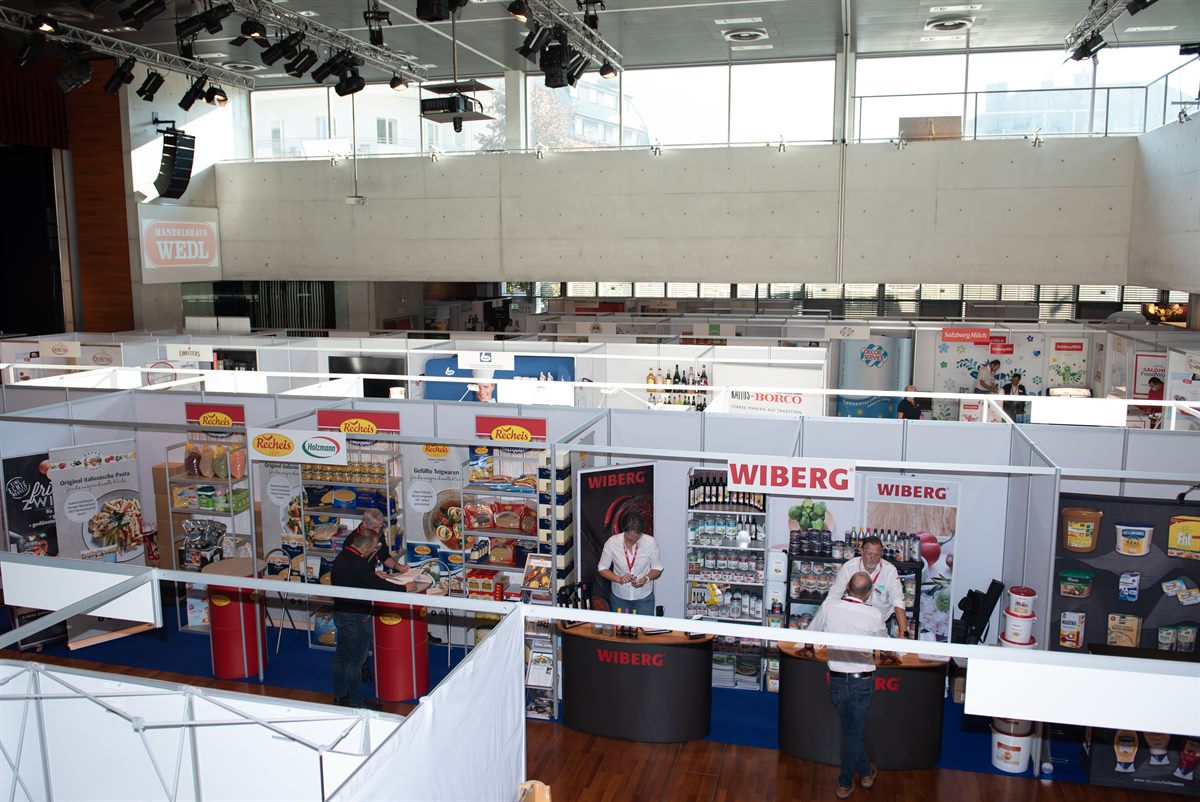 WEDL Hausmesse Zell am See