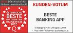Volksbank hausbanking ist beste Banking App
