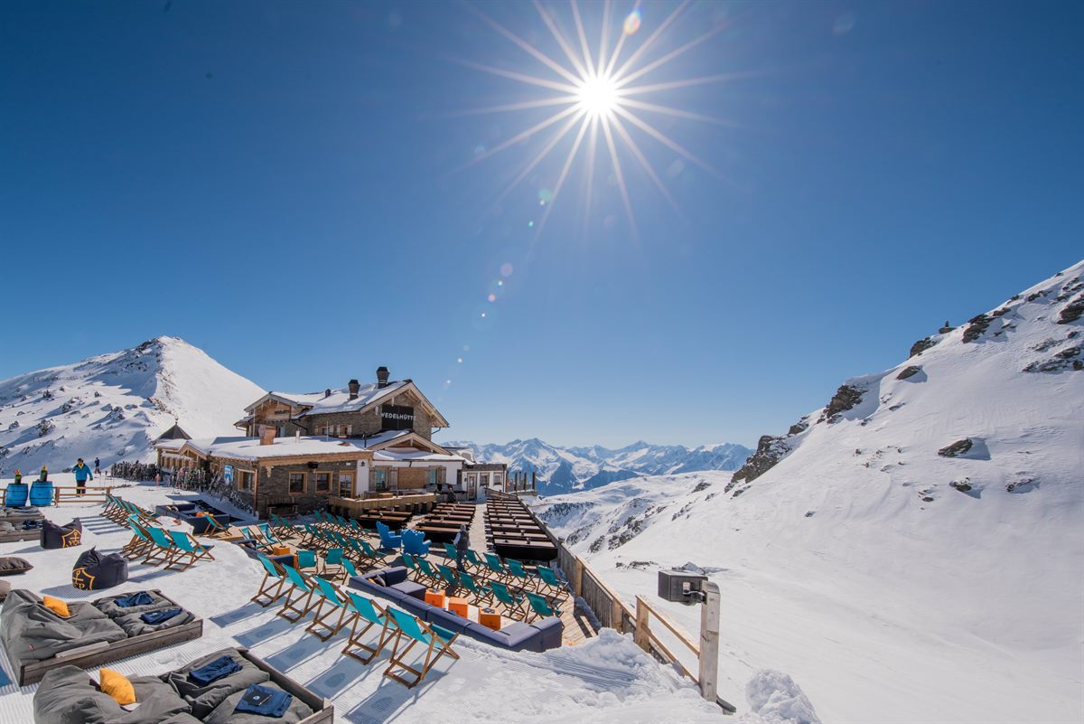 Wedelhütte in der Skiregion Hochzillertal-Kaltenbach ausgezeichnet