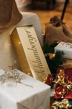 Schlumberger Sparkling Brut Klassik im Geschenkkarton 