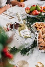 Schlumberger Sekt - perfekt für jedes Weihnachtsmenü