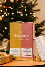 Schlumberger Sparkling Selection - ein unwiderstehliches Duo 