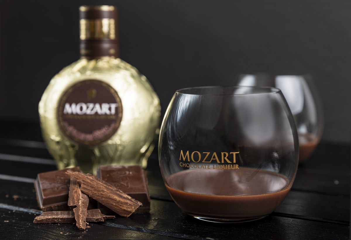 Mozart Chocolate Cream 