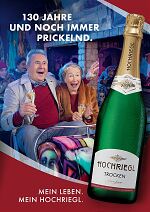 Hochriegl Kampagne 130 Jahre