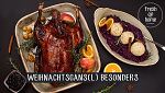 Perfekte Weihnachtgans
