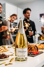 Silvester mit Schlumberger