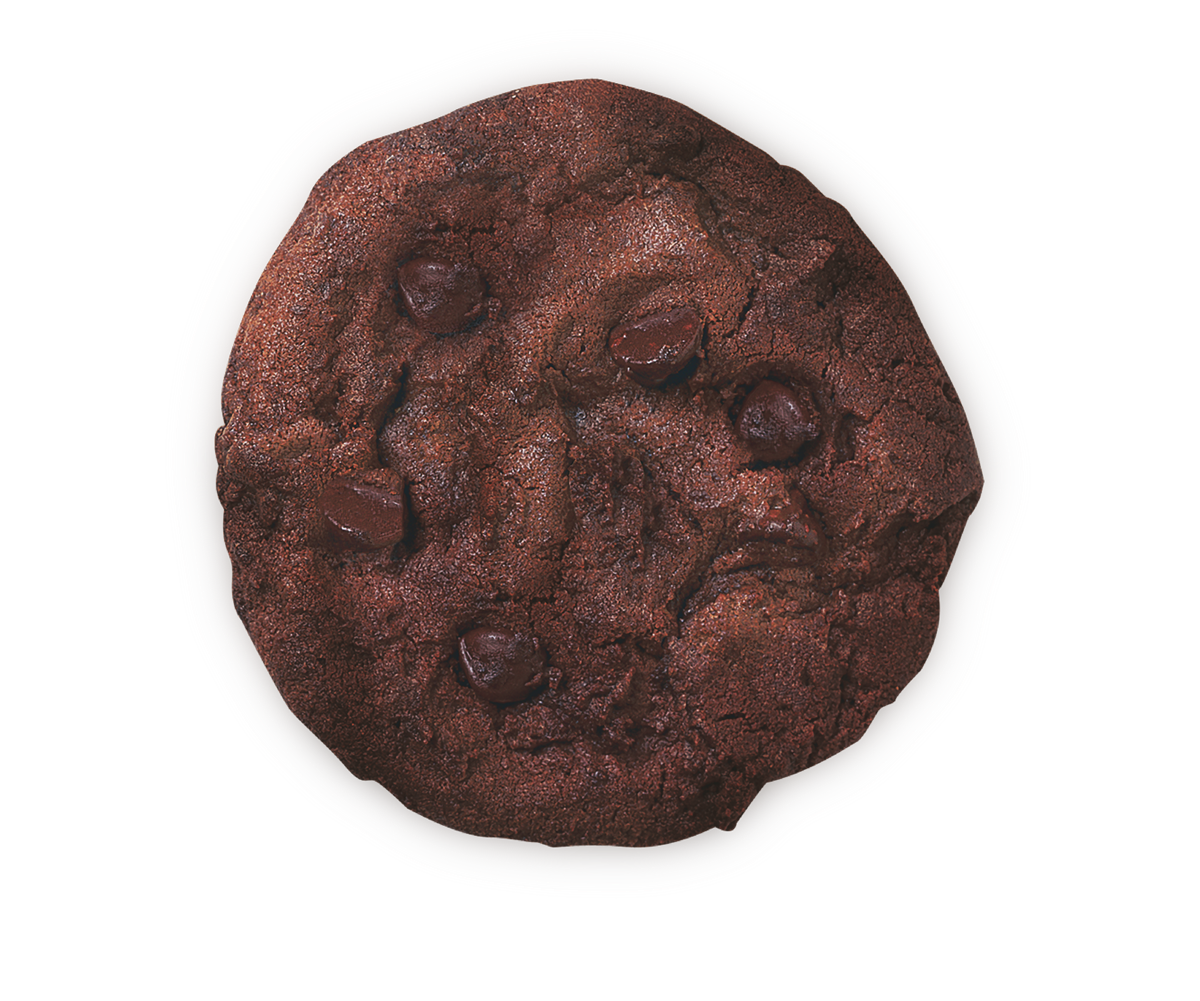Subway Vegan Double Chocolate Cookie