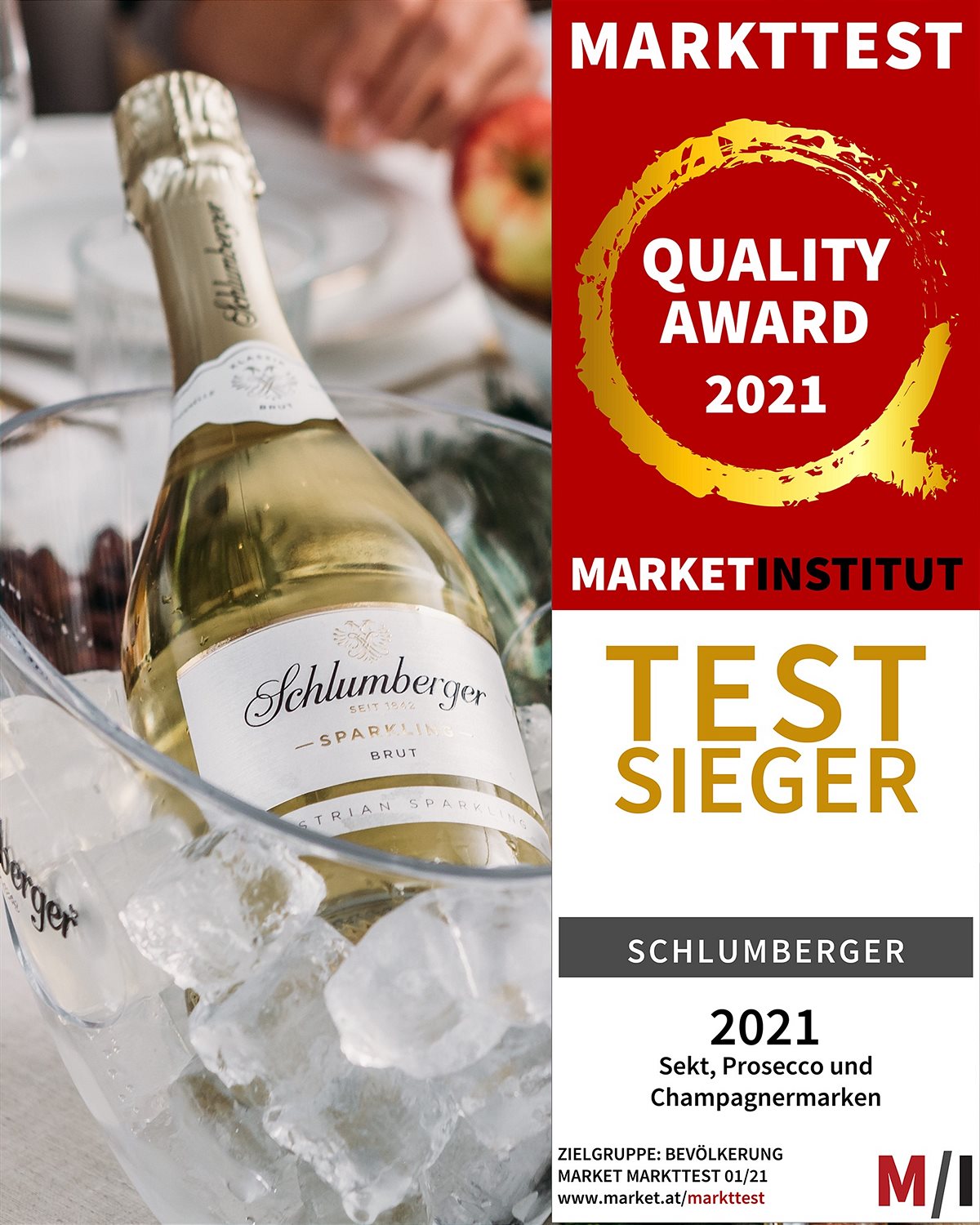 Schlumberger Market Quality Award 2021 