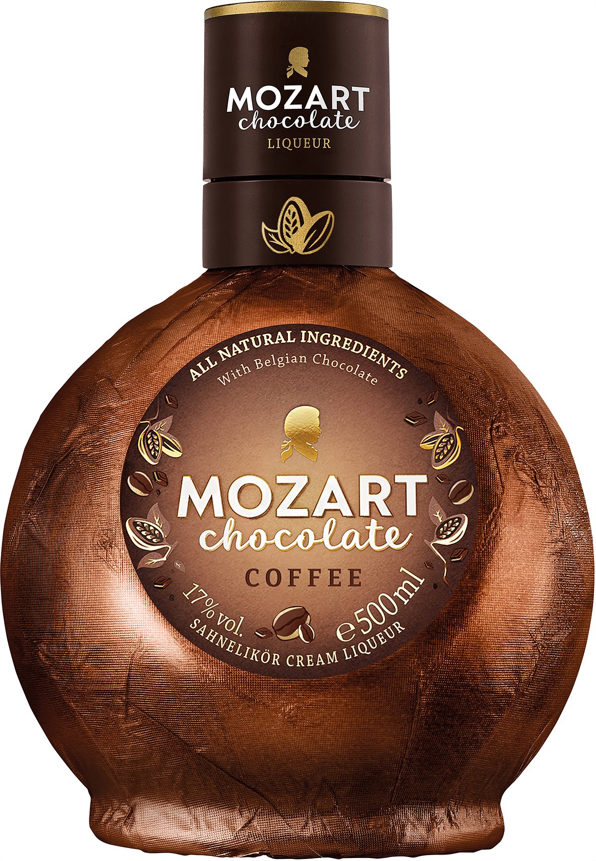 Mozart Coffee Chocolate 500 ml