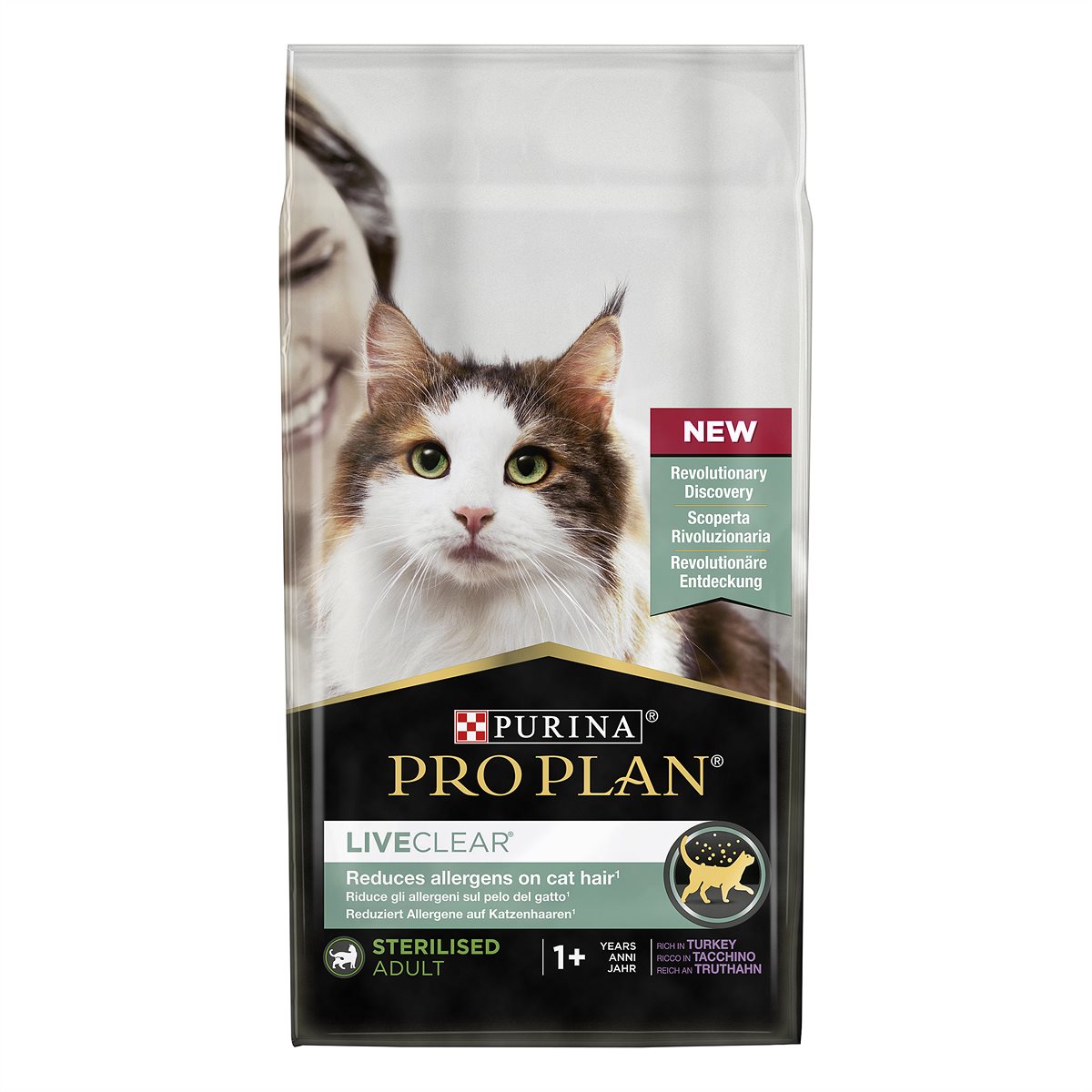 Purina Pro Plan Live Clear