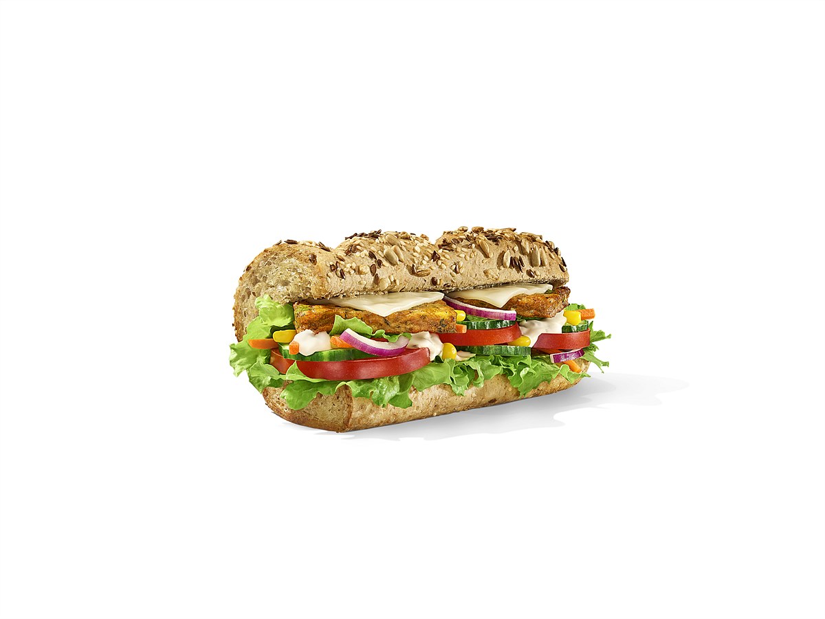 Subway® Spicy Vegan Patty