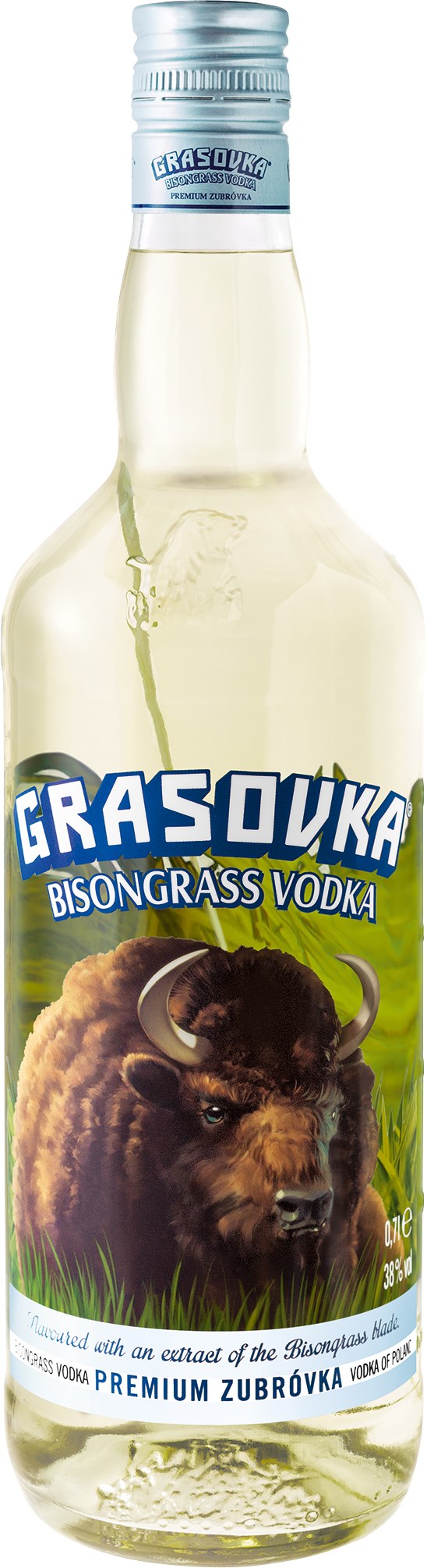 Grasovka Vodka _0_7l