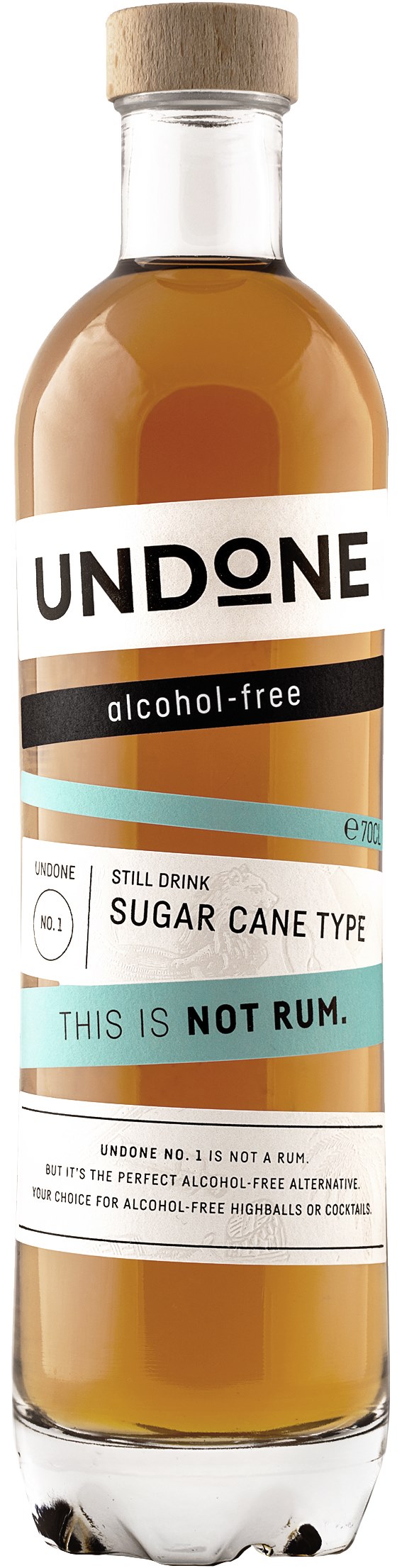Undone No 1 Sugar Cane Type - THIS IS NOT RUM_Freisteller