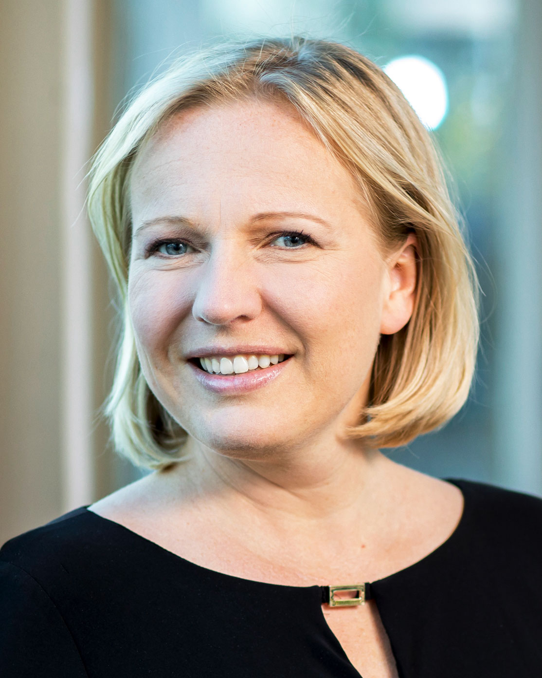 Monika Wiesner (Head of Communications BioLife Europe)