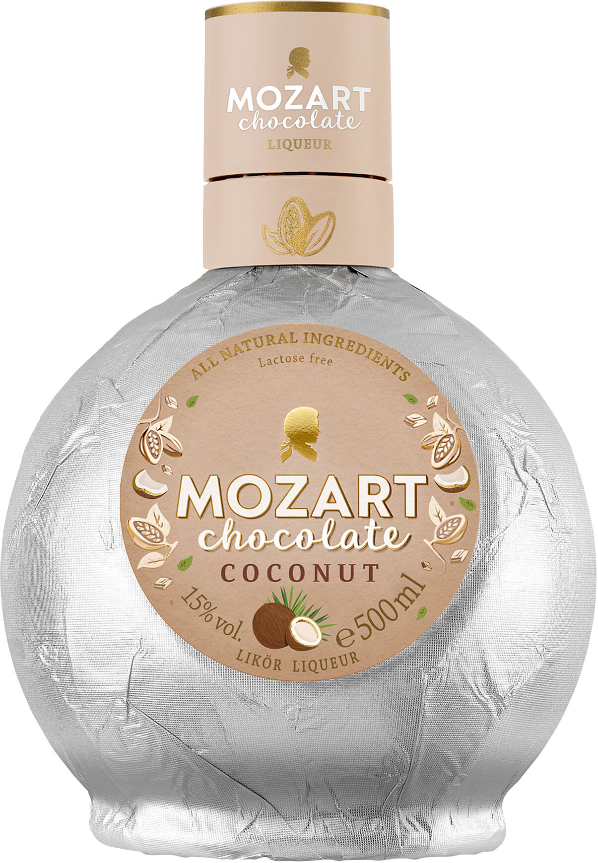 Mozart Coconut Chocolate 04_©Mozart Chocolate Liqueur