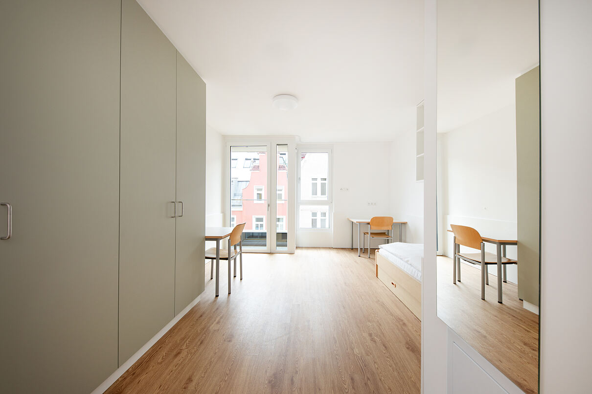 Apartment Sonnenburgstraße