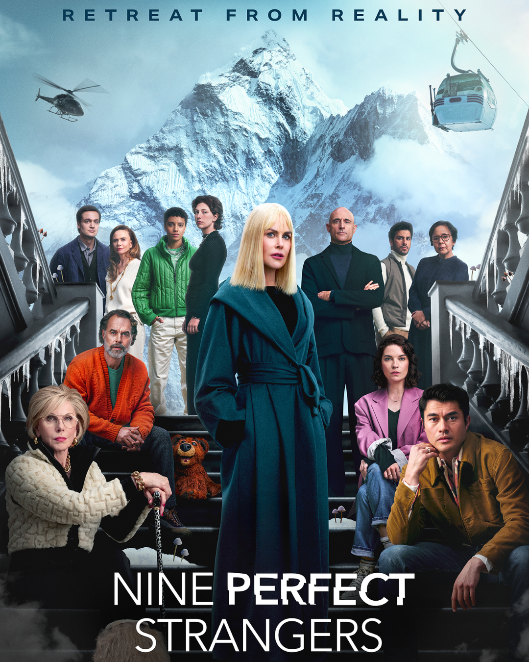 Nine Perfect Strangers