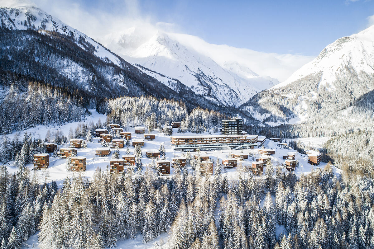 Gradonna Mountain****s Resort©Schultz Gruppe  Gradonna