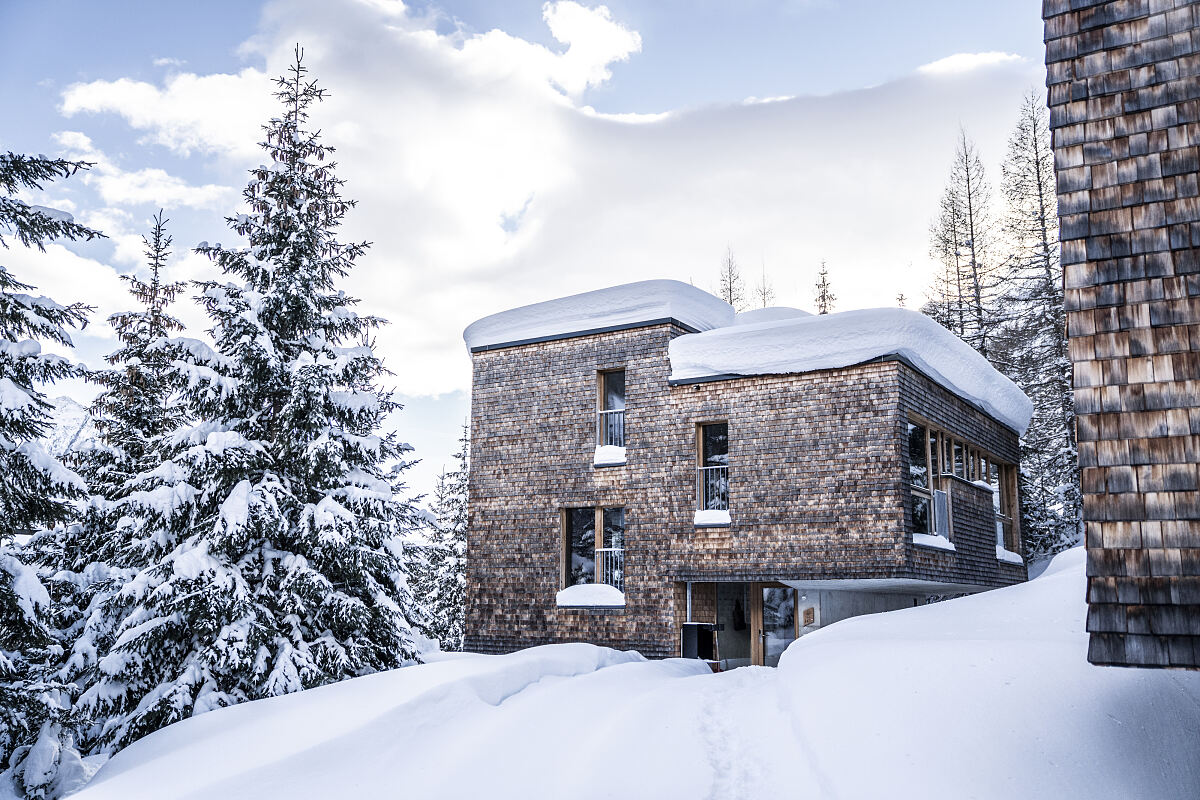 Chalets_Gradonna©Schultz Gruppe  Gradonna