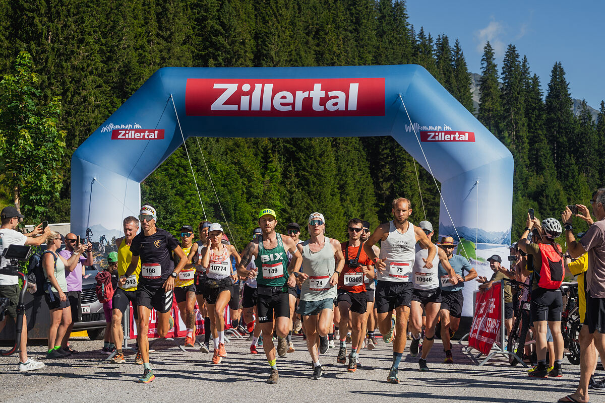 Hochfügen Hightrails Festival