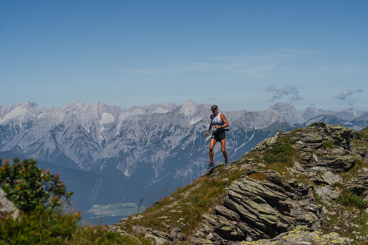 Hochfügen HightrailRun