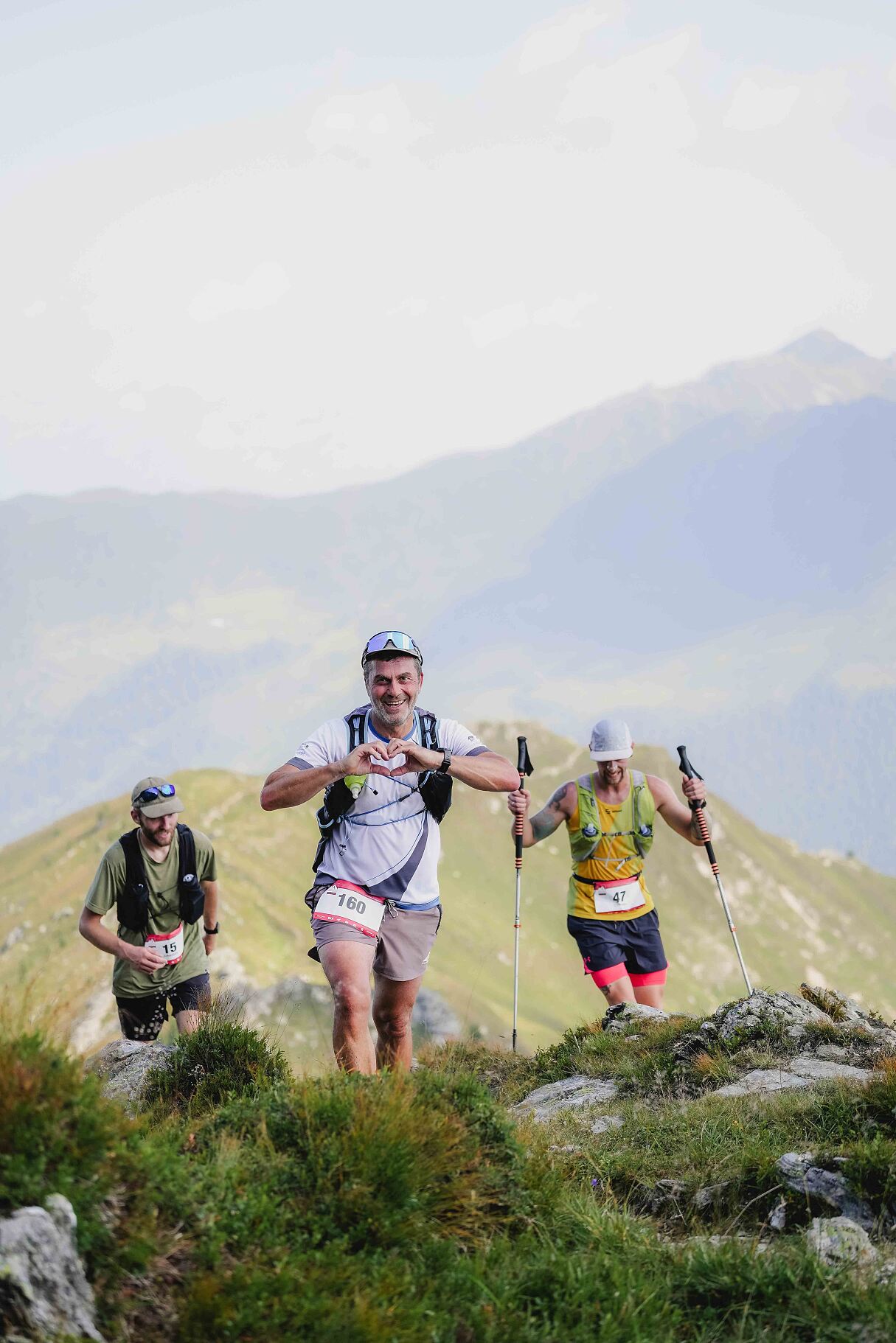 Hochfügen Hightrails Festivals